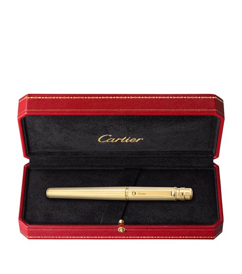 buy cartier stationary|harrods cartier pen.